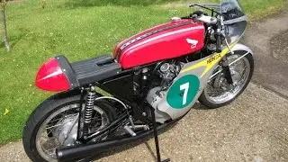 RC162 HONDA REPLICA CROIX en TERNOIS 10-5-2015
