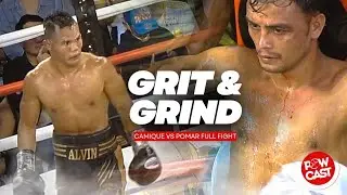 Grit and Grind! Marco Pomar vs Alvin Camique Full Boxing | Prime Stags