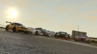 Italy Roadtrip w/homies