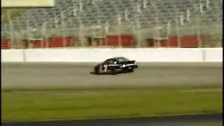 NASCAR Driving Experience at ATL Motor Speedway