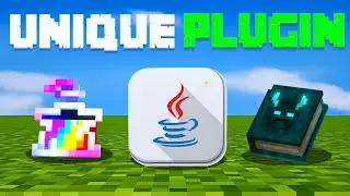These 3 Custom & Unqiue PLUGINS Will Change Your SMP Concept!