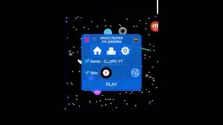 [PATCHED] Nebulous - Single player level hack in 1 minute tutorial [ROOT] || Glory YT
