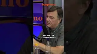 MAURO CEZAR FALA SOBRE AYRTON SENNA!  #podcast #futebol