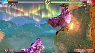 He thought 😂😂 STREET FIGHTER V Sekhem Re ShadowSoulJahsgaming