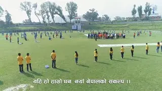 CHORUS SONG || GUINNESS WORLD RECORDS || MELANCHOLY || 365 NEPALESE ARTISTS