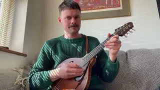 Easy Club Reel (by Jim Sutherland) slow for learning