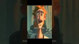 He gave up glory and wealth and chose to stay #movie #klaus #shorts