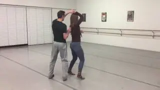 West Coast Swing Cut off 7pm Shane & Ellen