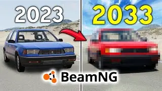 The Future of BeamNG