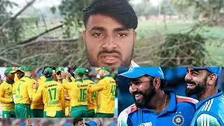 Rohit Sharma Most six 352 cricket history | India vs South Africa match