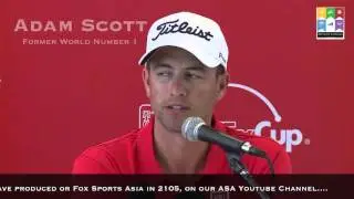 ASA@Fox: CIMB Classic 2015