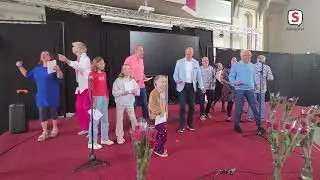 Dorpslied Voorschoten - Parel aan de Vliet