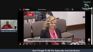 Ashleigh Merchant Testimony