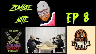 Zombie Bite Ep8 'Halloween Mash' with All Limits Podcast