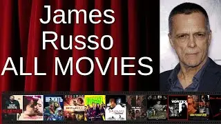 ALL James Russo Movies Ranked by Score (Critics + Fans)