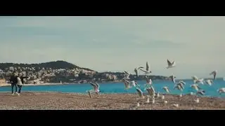 Максим и Екатерина - Love Story (France,Nice)