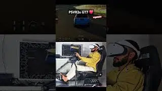 Gran Turismo 7 PSVR2 Gameplay: Is This the BEST Racing Game Ever