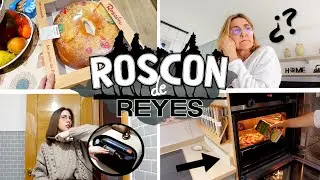 COMPRO un ROSCÓN y NO le GUSTÓ NADA + GUARDAMOS TODO + ¿SE los QUEDARÁ? 🎁🛍 | LorenaAndCia