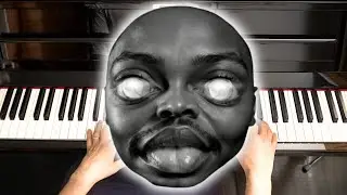 OOH Wish I Knew! - Piano Cover Version - Zachary Aghaizu