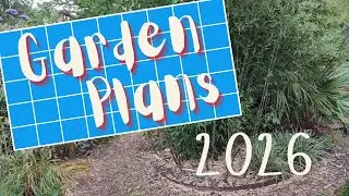 Garden Plans 2026
