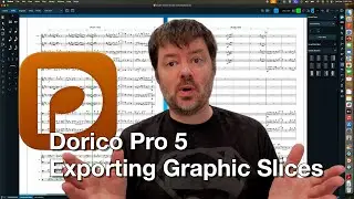 Dorico Tips: Export Graphic Slices - Images of your score #dorico #howto #musicnotation #software