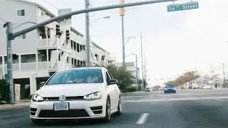 P3 ETHANOL GAUGE install - BUILT BIG TURBO MK7 Golf R