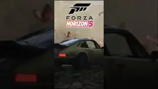 Редчайшее достижение во франшизе Forza!