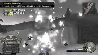 Kingdom Hearts II Final Mix (PS5) - Mushroom 11 S-Rank