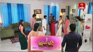 Anupallavi Latest Promo | Episode No 451 | 27th March 2024 | ETV Telugu