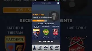 FireFan App Goals