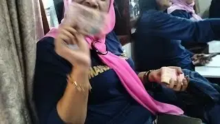 kehidupan nyata di kampung!! setelah masak dan beberes rumah lanjut acara pertemuan rutinan ibu2