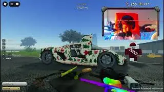 jugando dustry trip (perdon por el audio)