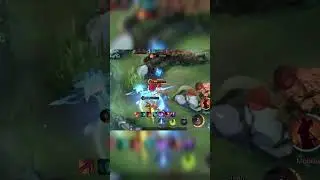 CLEAN Hayabusa Triple Kill! 🥶 Mobile Legends Pro Play