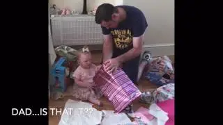 Marcie's 1st EVER Birthday