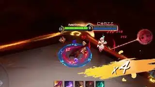 Yin carry game @MobileLegends5v5MOBA
