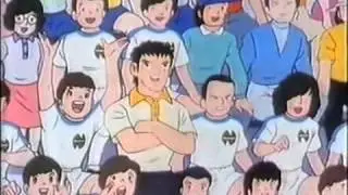 Captain Tsubasa  059 - Nankatsu kontra Otomo