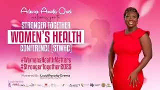 STRONGER TOGETHER WOMEN'S CONFERENCE