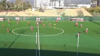 FK Borac Banja Luka  FK Sloboda 1.pol  U-15