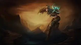 Wildturtle Play Ezreal vs Vayne League of Legends Full Gameplay