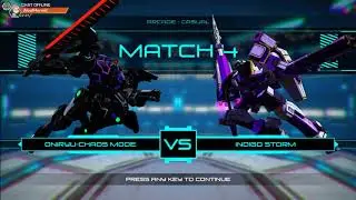 Garrison: Archangel Arcade Playthrough PC