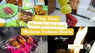 Tahun Baruan di Lawang