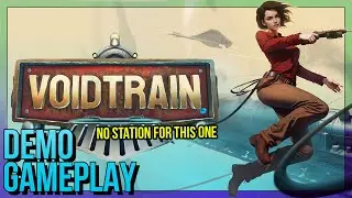 Voidtrain | Steam Demo (No Commentary)