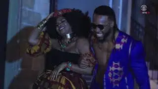 Flavour - Crazy Love (Feat. Yemi Alade) [Behind the Scenes]