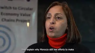 From regulation to action: circular economy for the plastic packaging value chain in Morocco