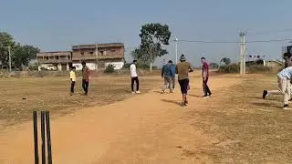 Countryside cricket&rsquo;s most controversial run-out.