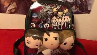 Ita Bag Showcase - Supernatural