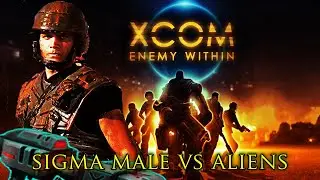 Sigma Male vs Alien Invasion Simulator: Xcom Classic Difficulty Ironman