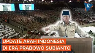 [FULL] Prabowo Ungkap Sinyal Perang Dunia III, 