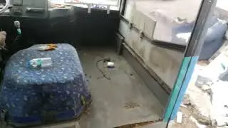 iveco m 50 halk tipi karavan dönüşümü kaporta işlerine başladık Caravan RV