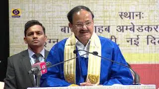 32nd Convocation of IGNOU